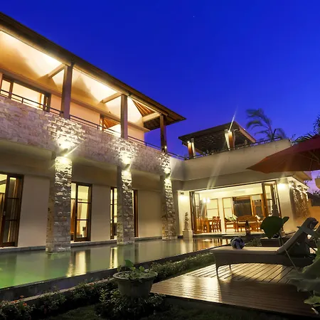 Villa Kumuda By Nakula
