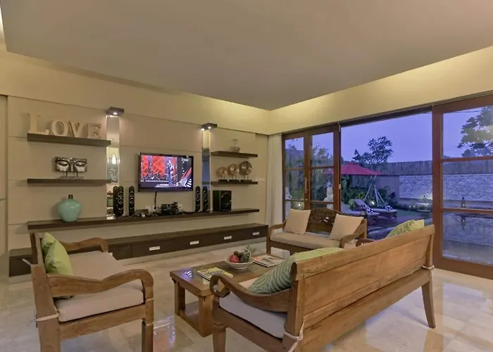 Hotel Kumuda By Nakula Kuta (Bali)