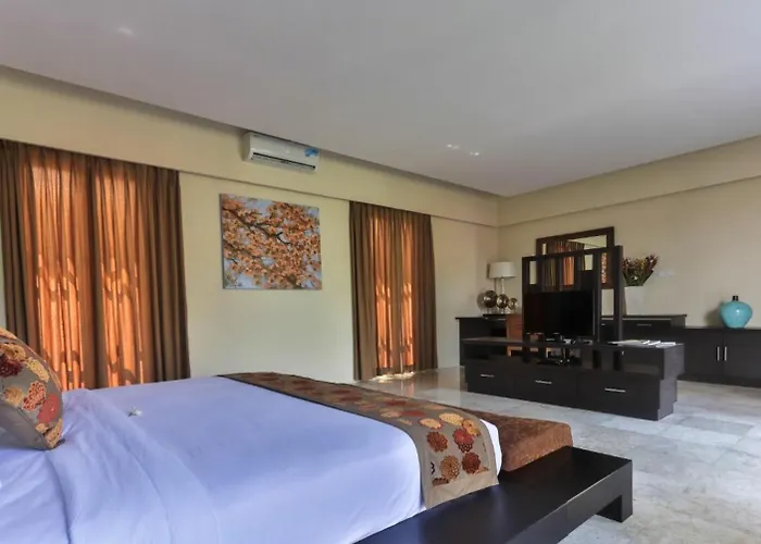 Hotel Kumuda By Nakula Kuta (Bali)