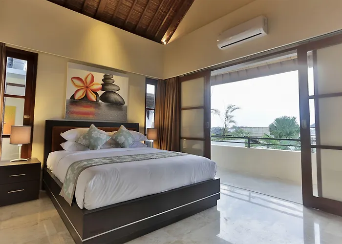 Hotel Kumuda By Nakula Kuta (Bali)