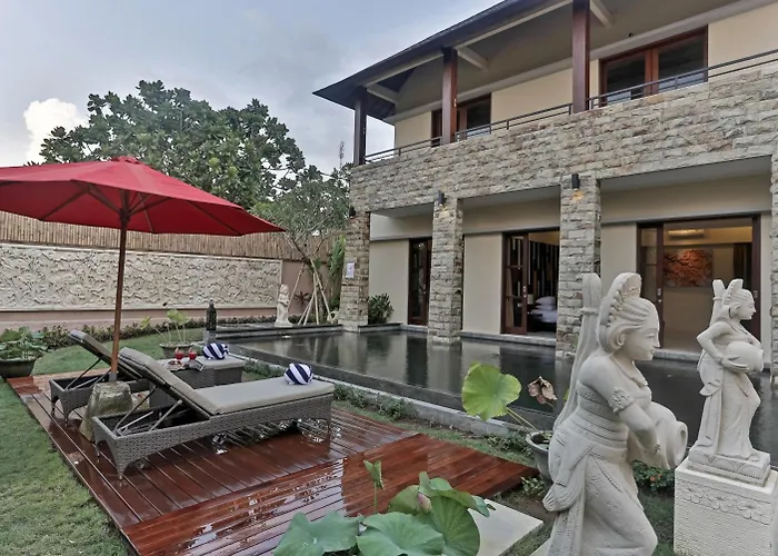 Kumuda By Nakula Hotel Kuta (Bali)