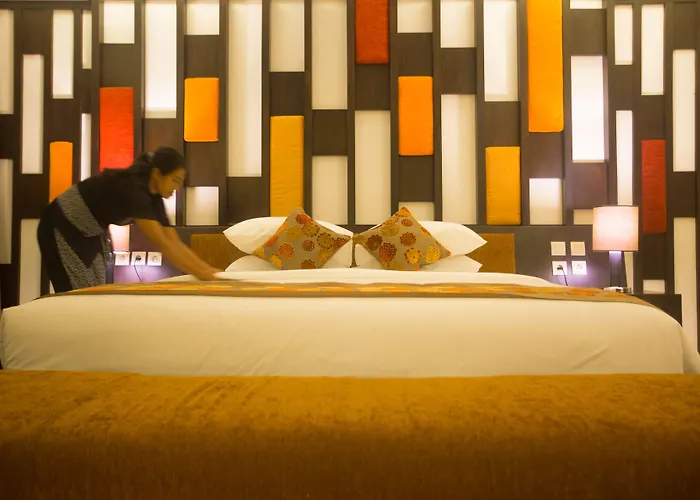 Hotel Kumuda By Nakula 4*