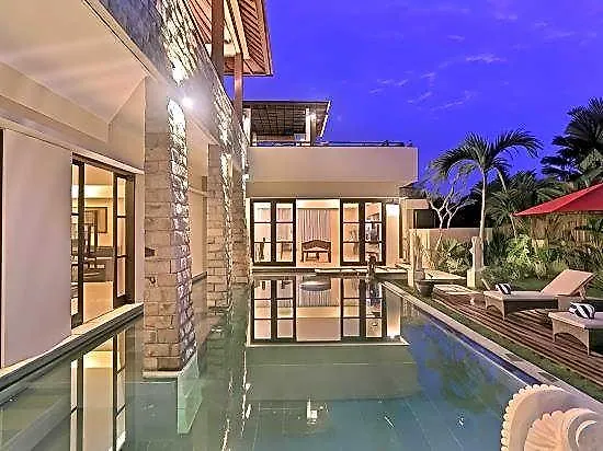 Kumuda By Nakula Otel Kuta Lombok